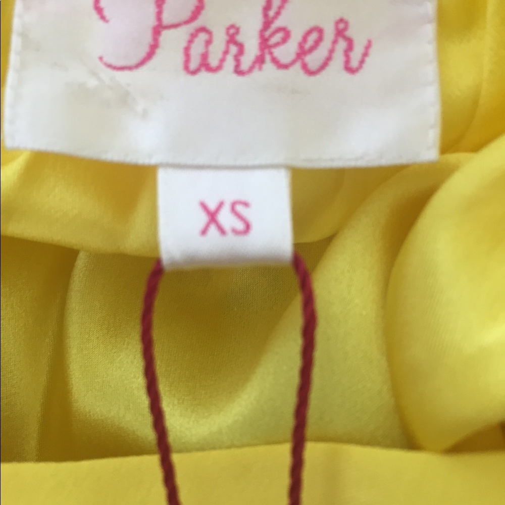 Parker Open Back Tie Dress - Picture 4 of 4